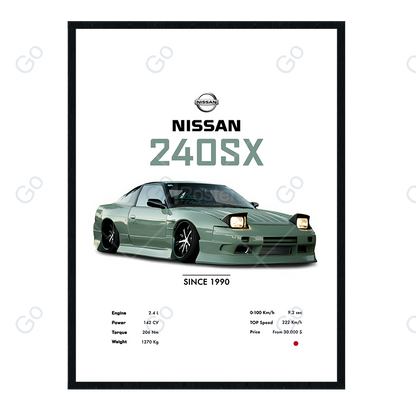 Nissan 240SX