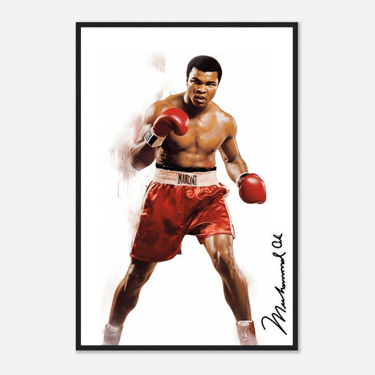 Muhammad Ali - Go4Posters