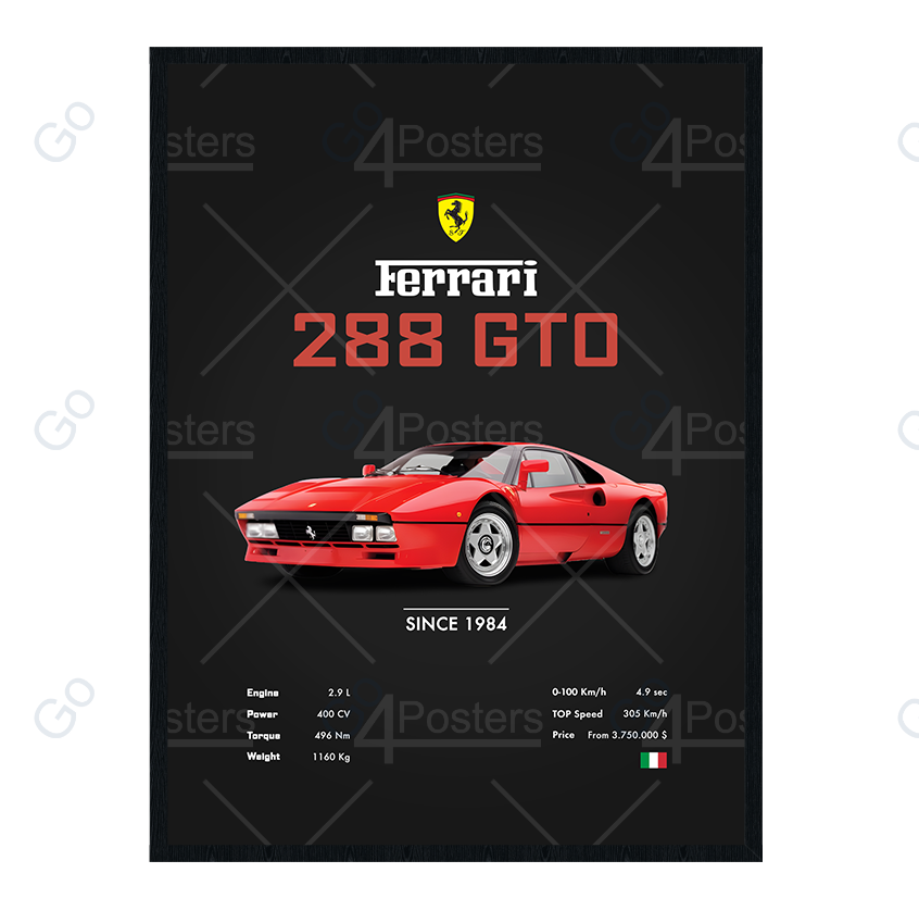 Ferrari 288 GTO