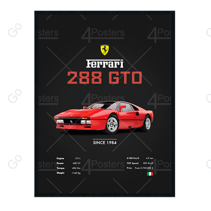 Ferrari 288 GTO