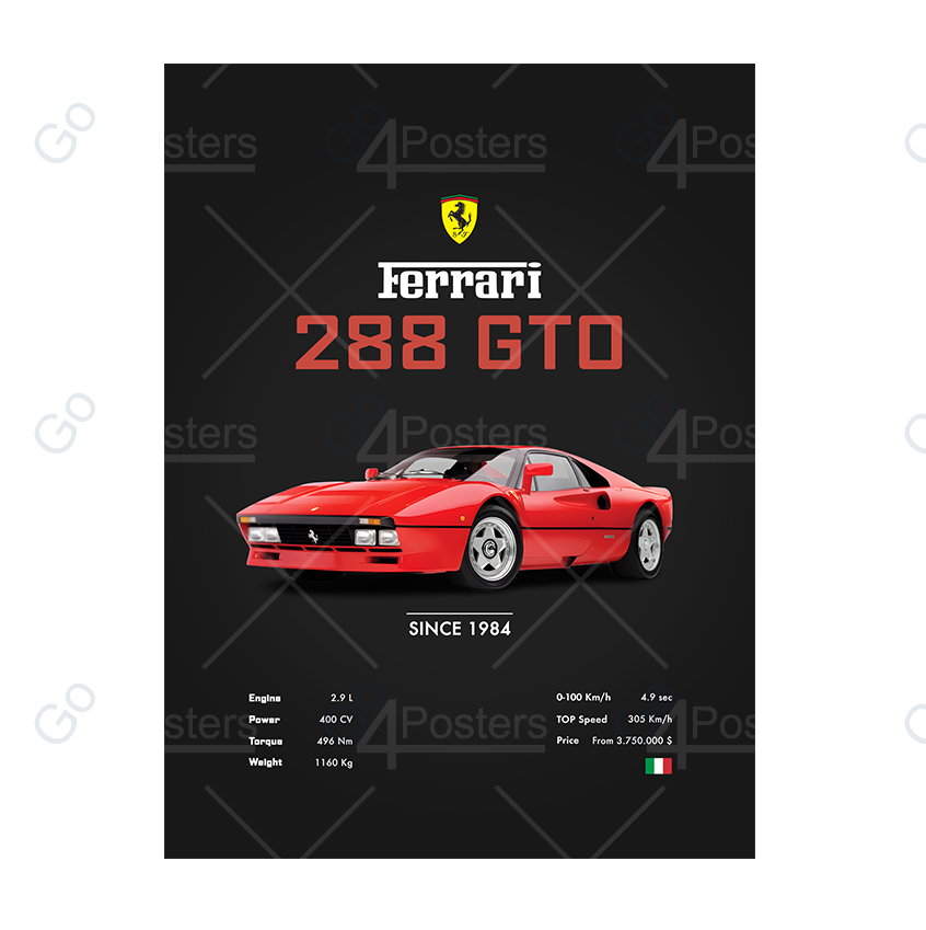 Ferrari 288 GTO