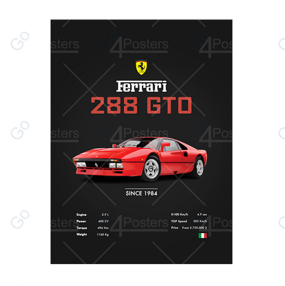 Ferrari 288 GTO