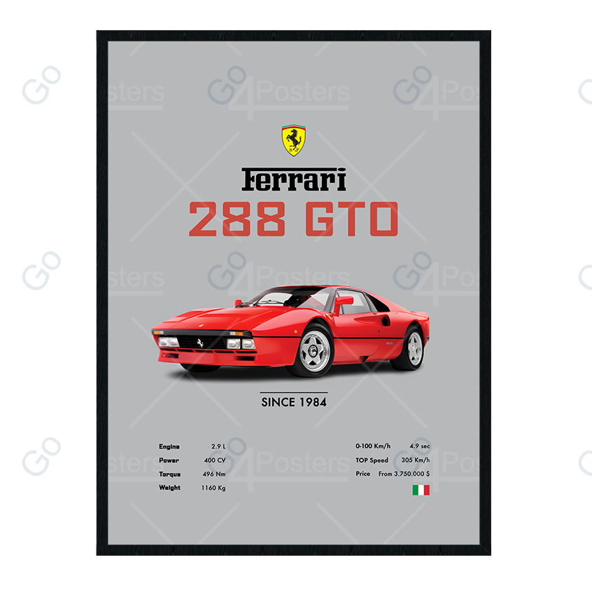 Ferrari 288 GTO