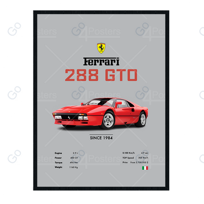 Ferrari 288 GTO