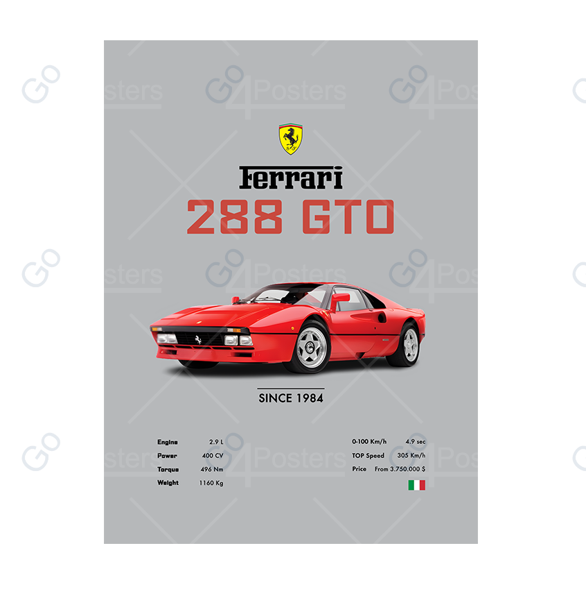 Ferrari 288 GTO