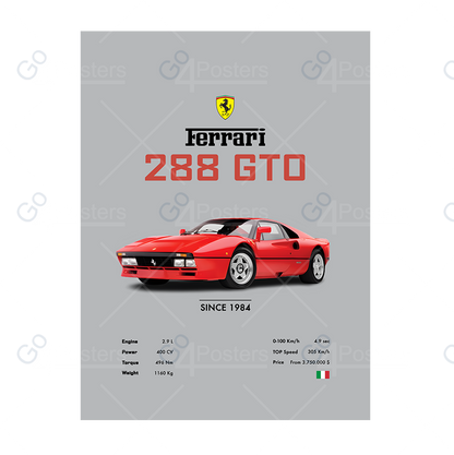 Ferrari 288 GTO