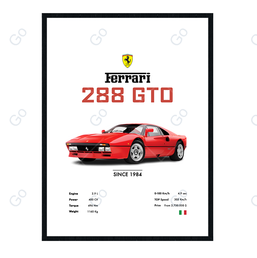 Ferrari 288 GTO