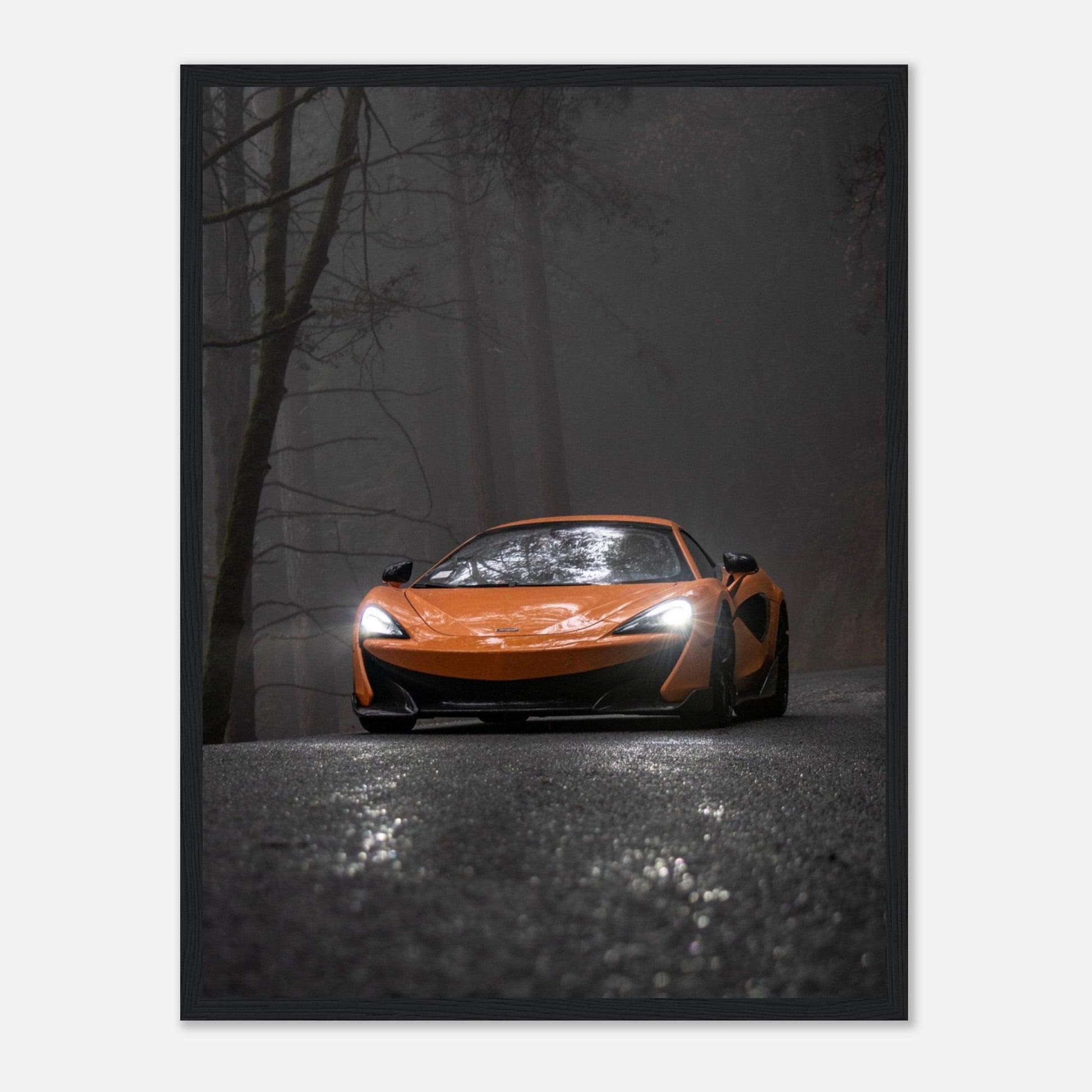 McLaren 570 GT - Go4Posters