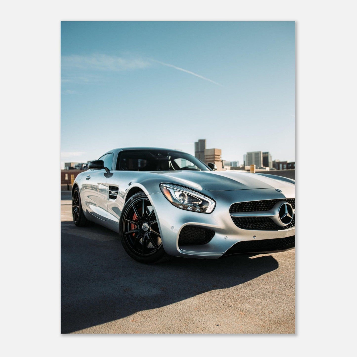 Mercedes AMG GT R - Go4Posters