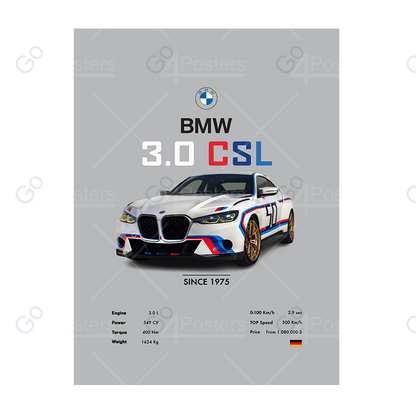 BMW 3.0 CSL