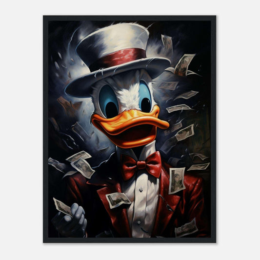 The Cassino Boss Duck