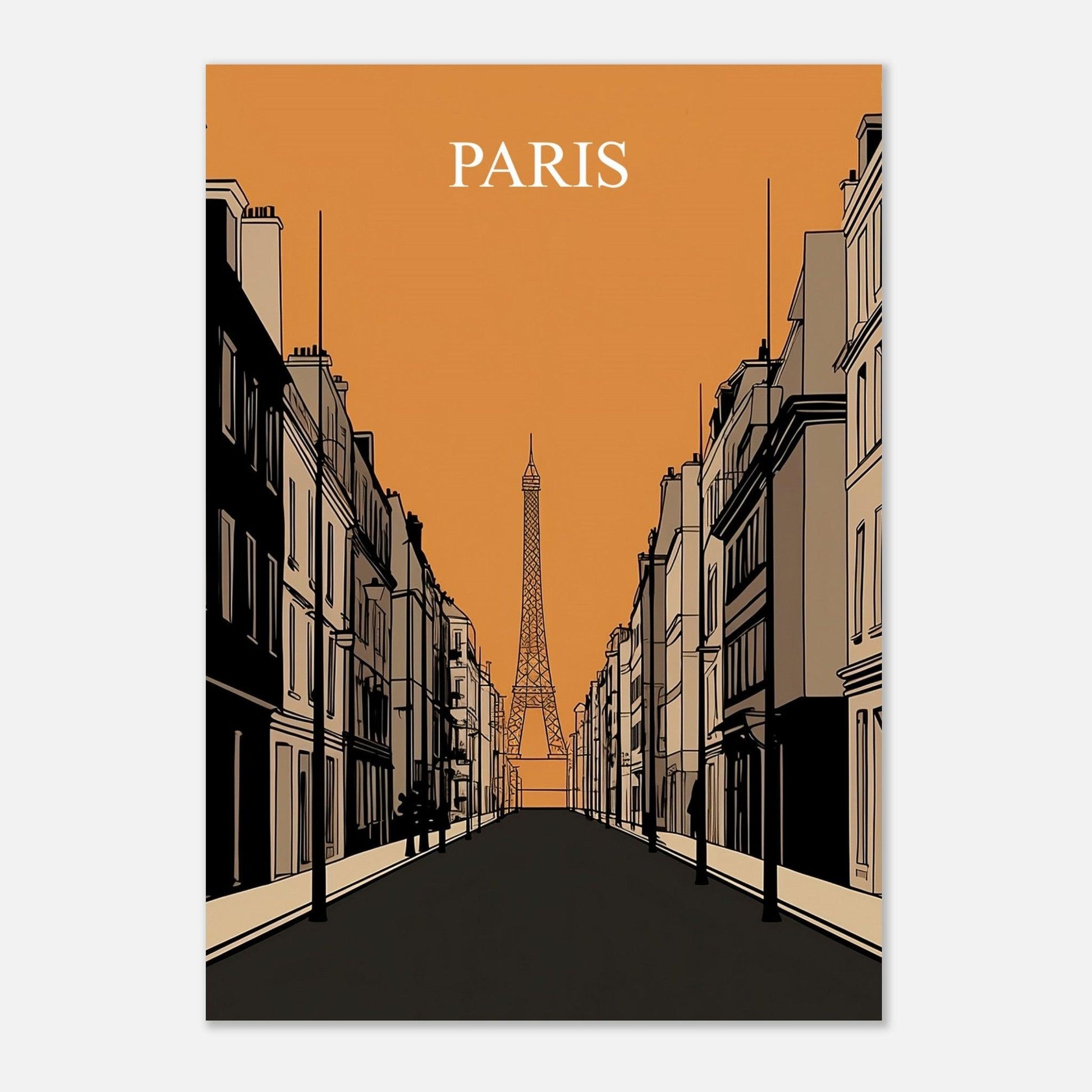 Paris - Go4Posters