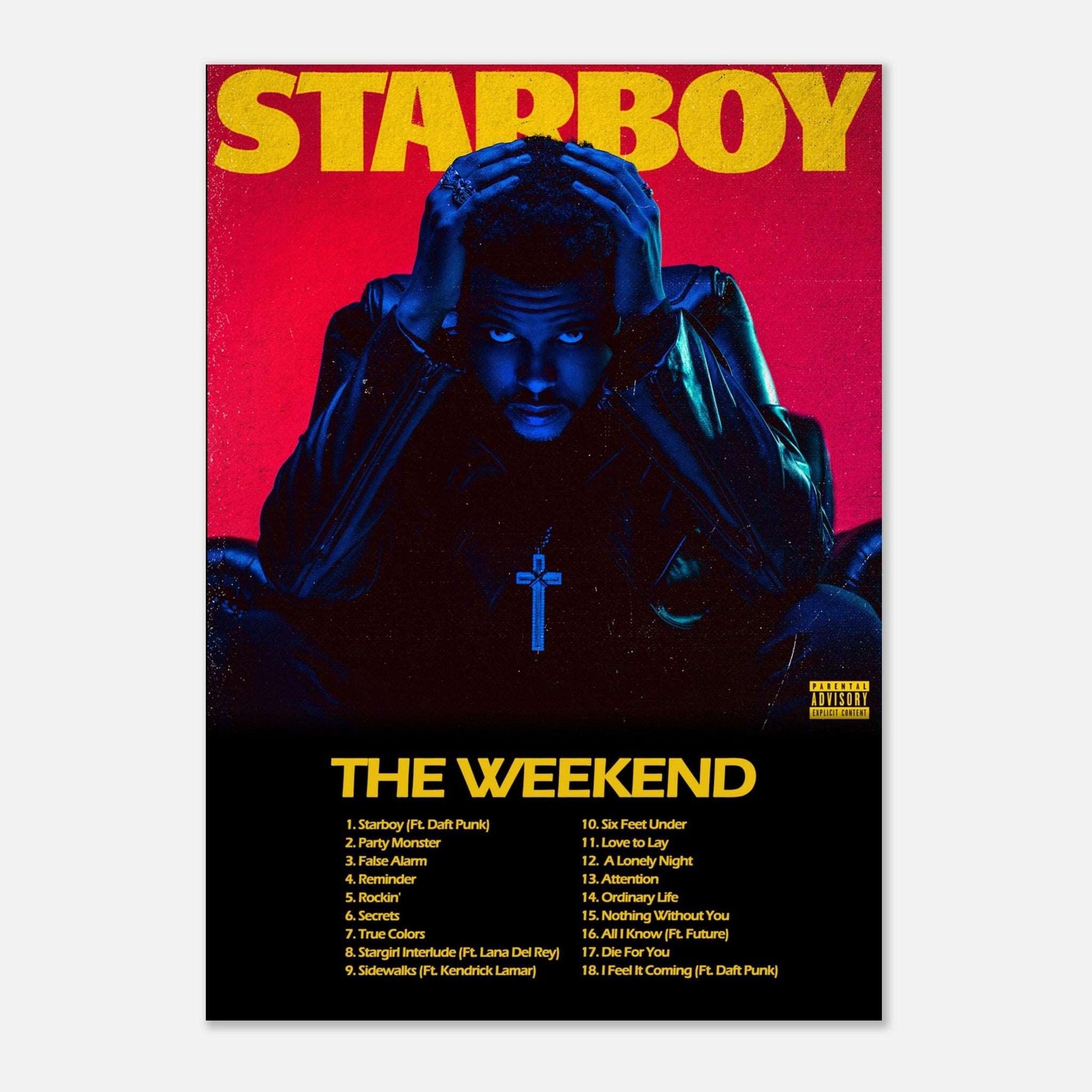 Starboy The Weeknd