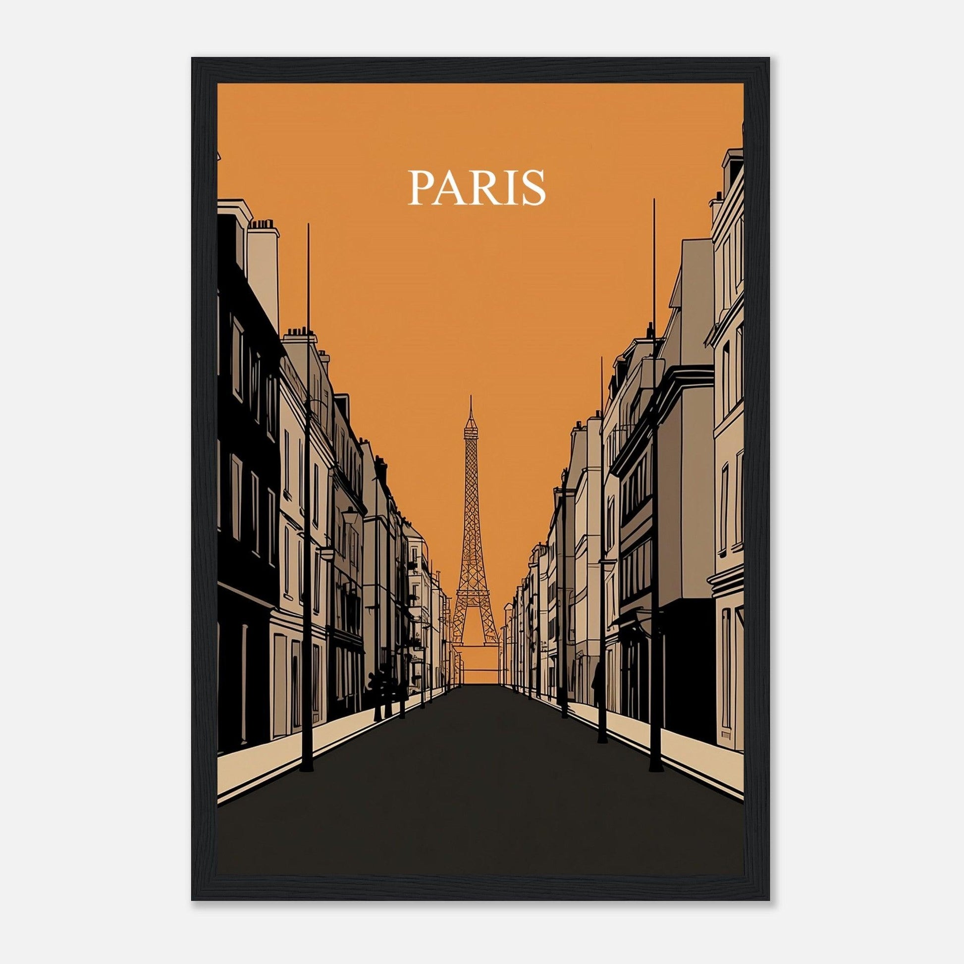 Paris - Go4Posters