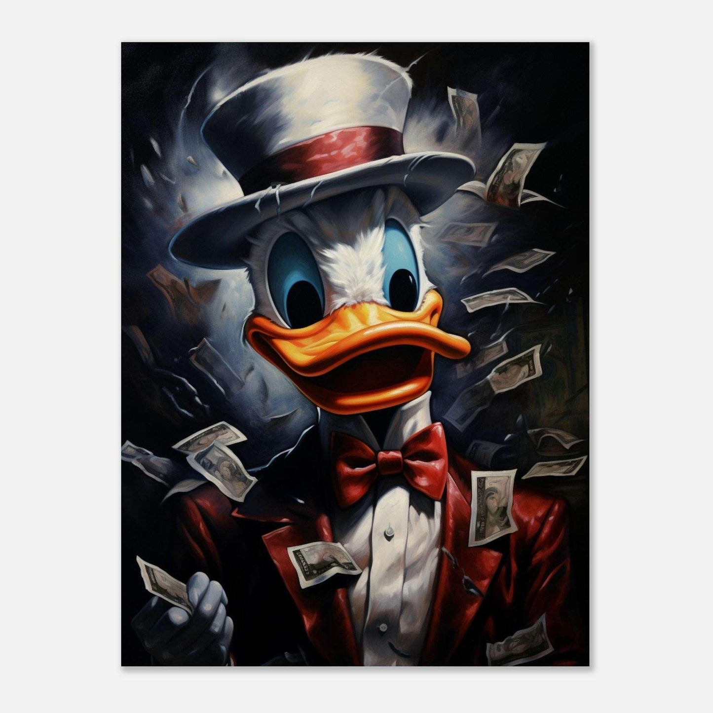 The Cassino Boss Duck