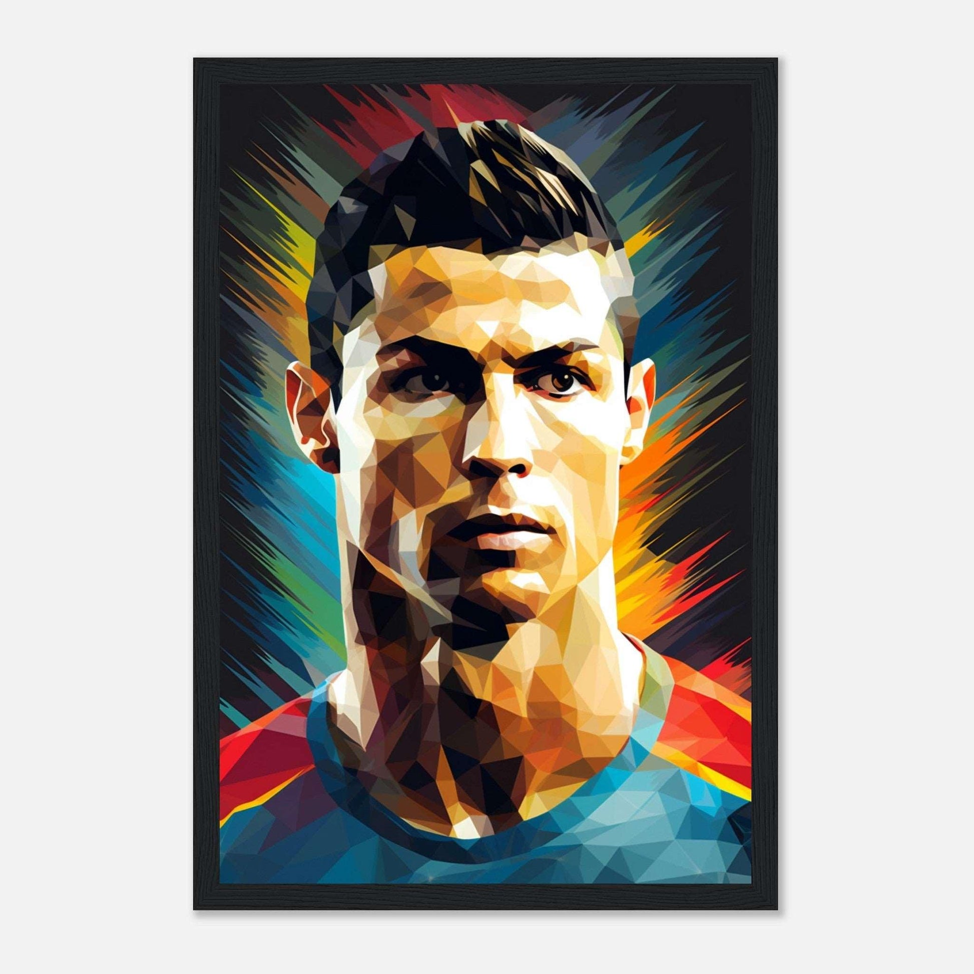 Cristiano Ronaldo Vector