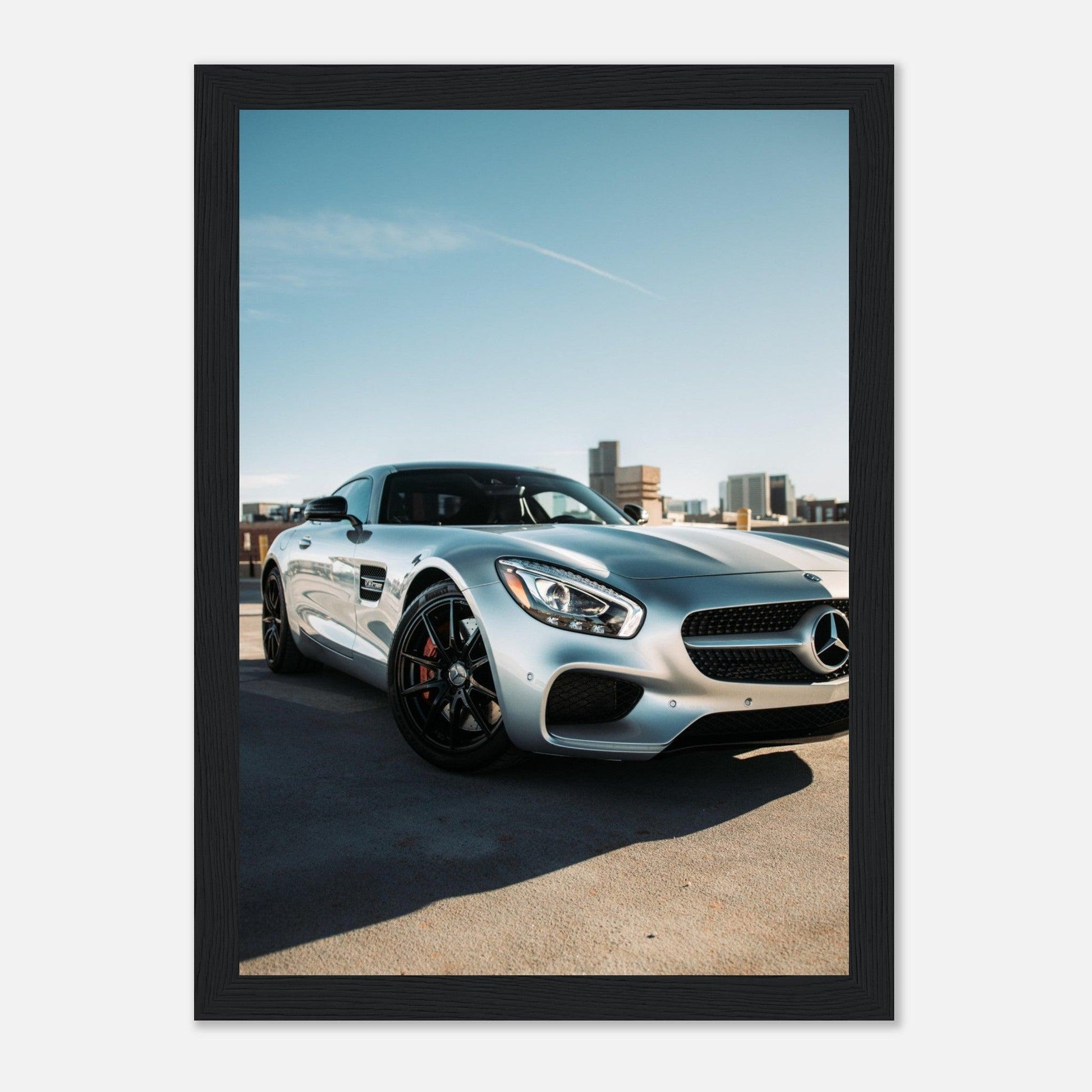 Mercedes AMG GT R - Go4Posters