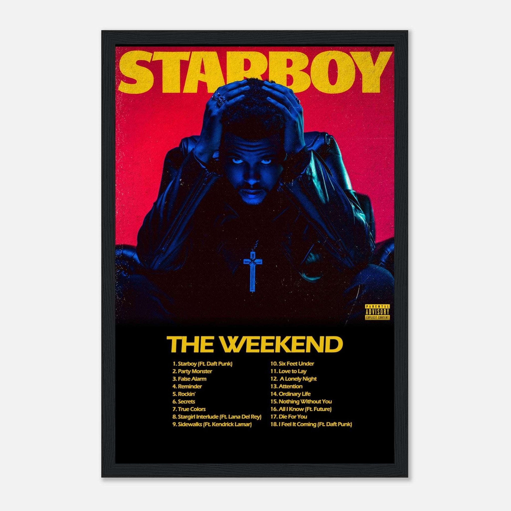 Starboy The Weeknd