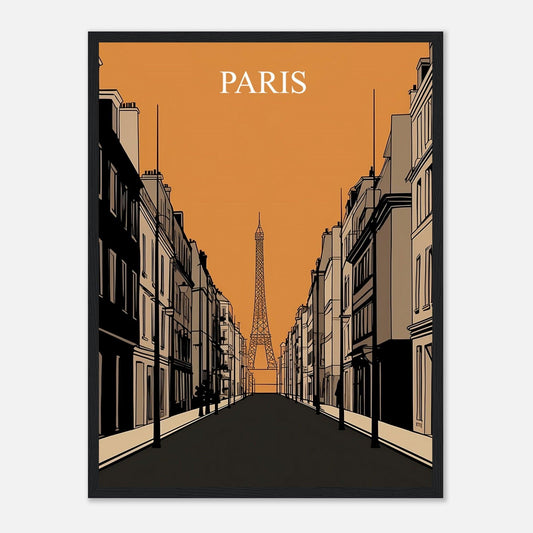 Paris - Go4Posters