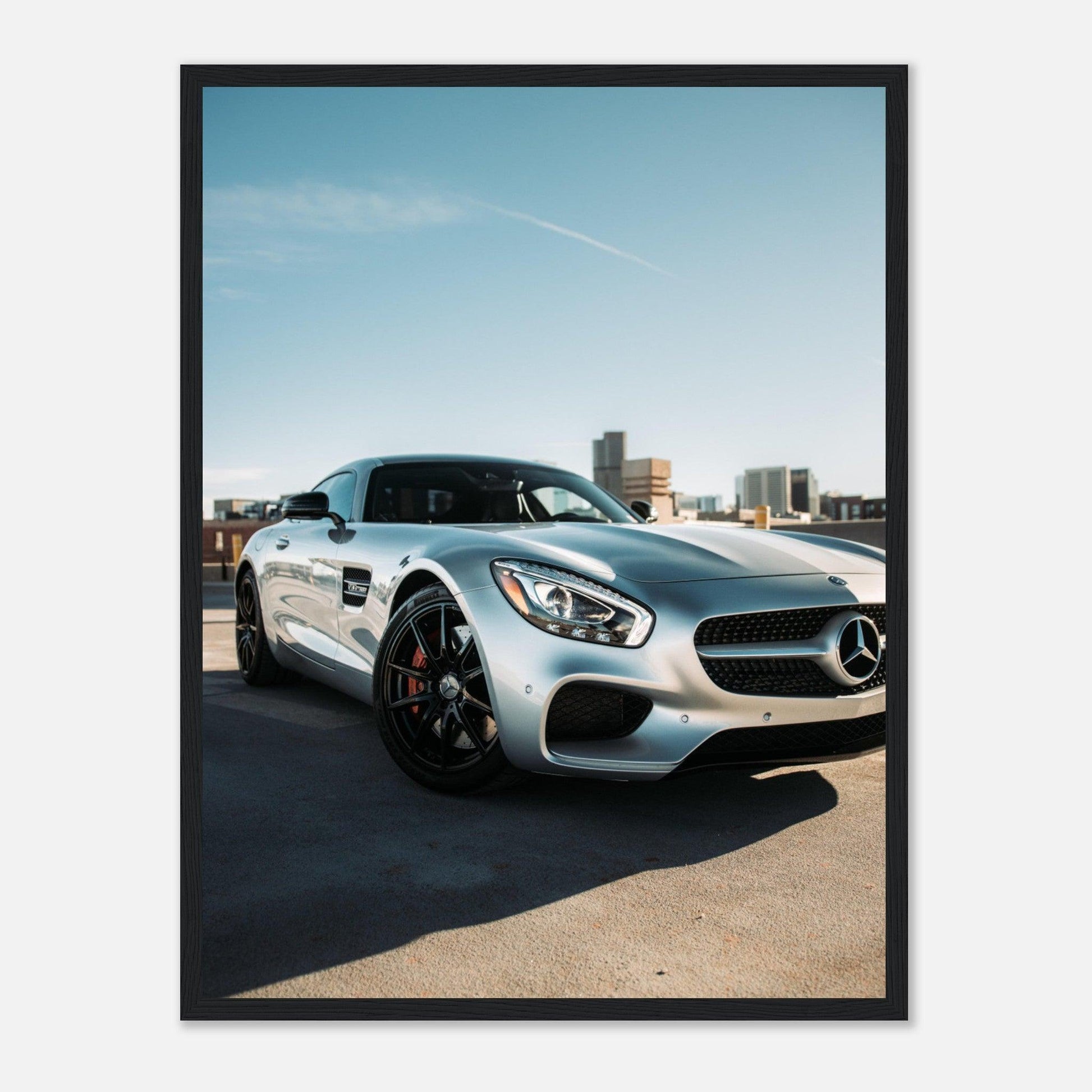 Mercedes AMG GT R - Go4Posters