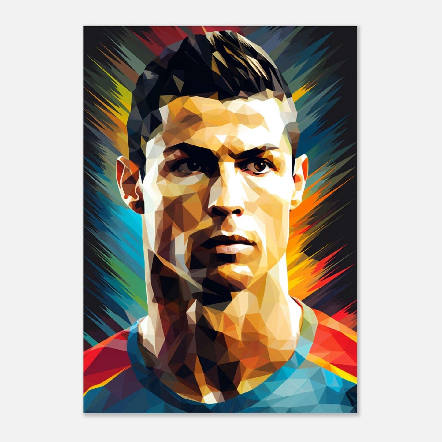 Cristiano Ronaldo Vector