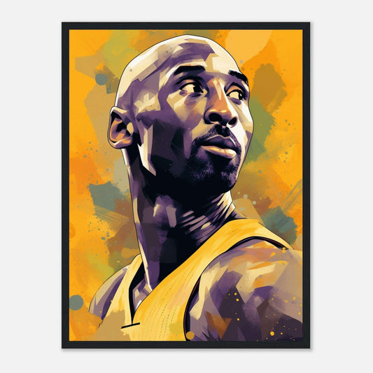 Kobe Bryant Vector