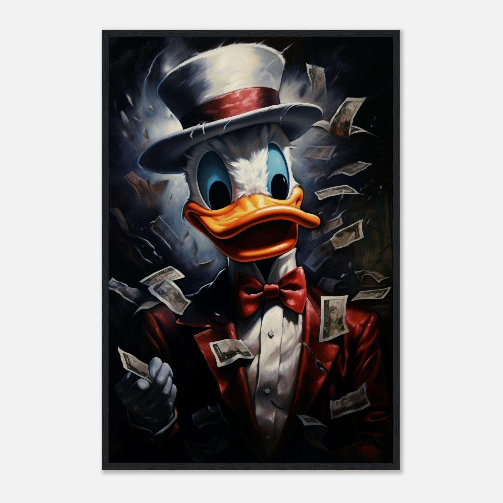 The Cassino Boss Duck