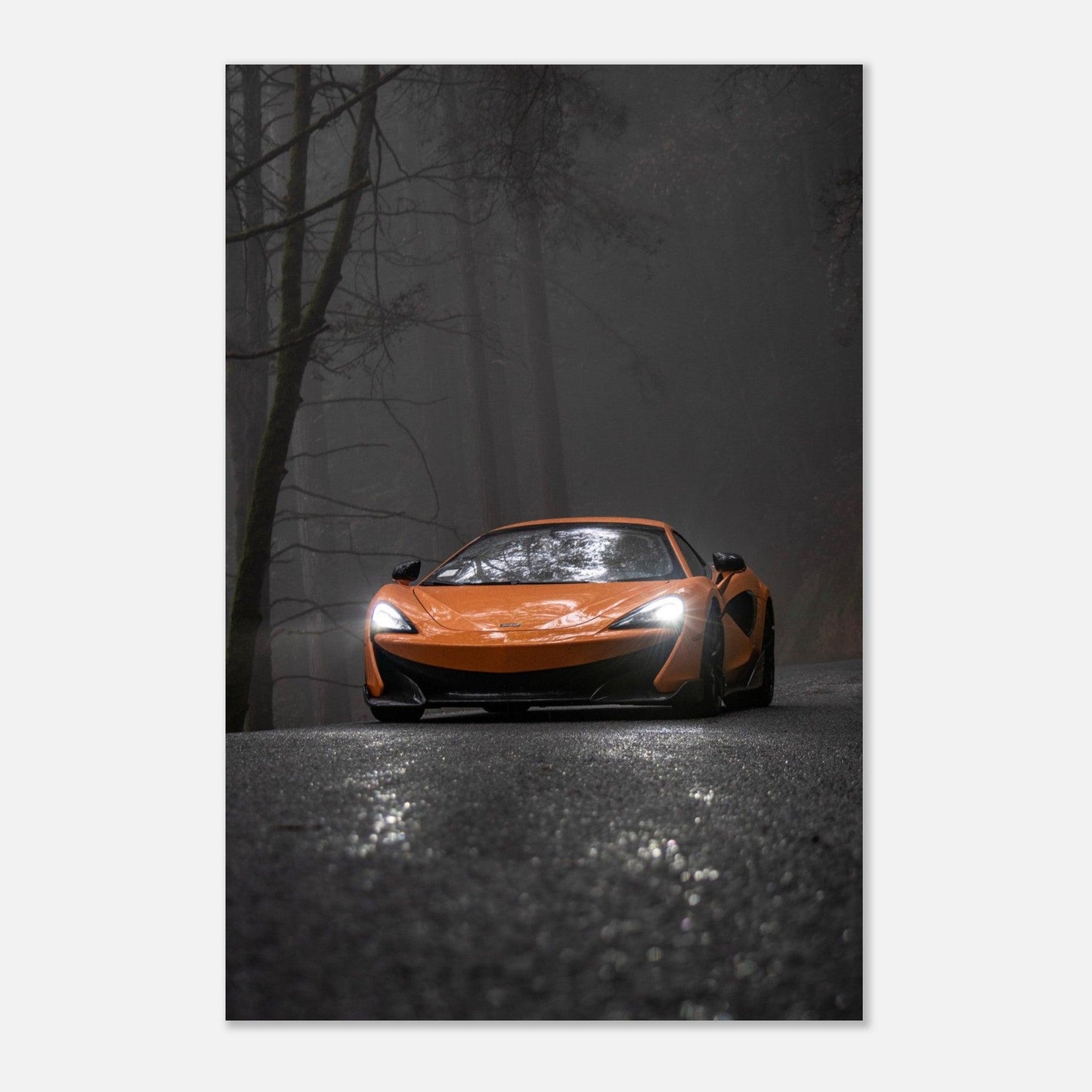 McLaren 570 GT - Go4Posters