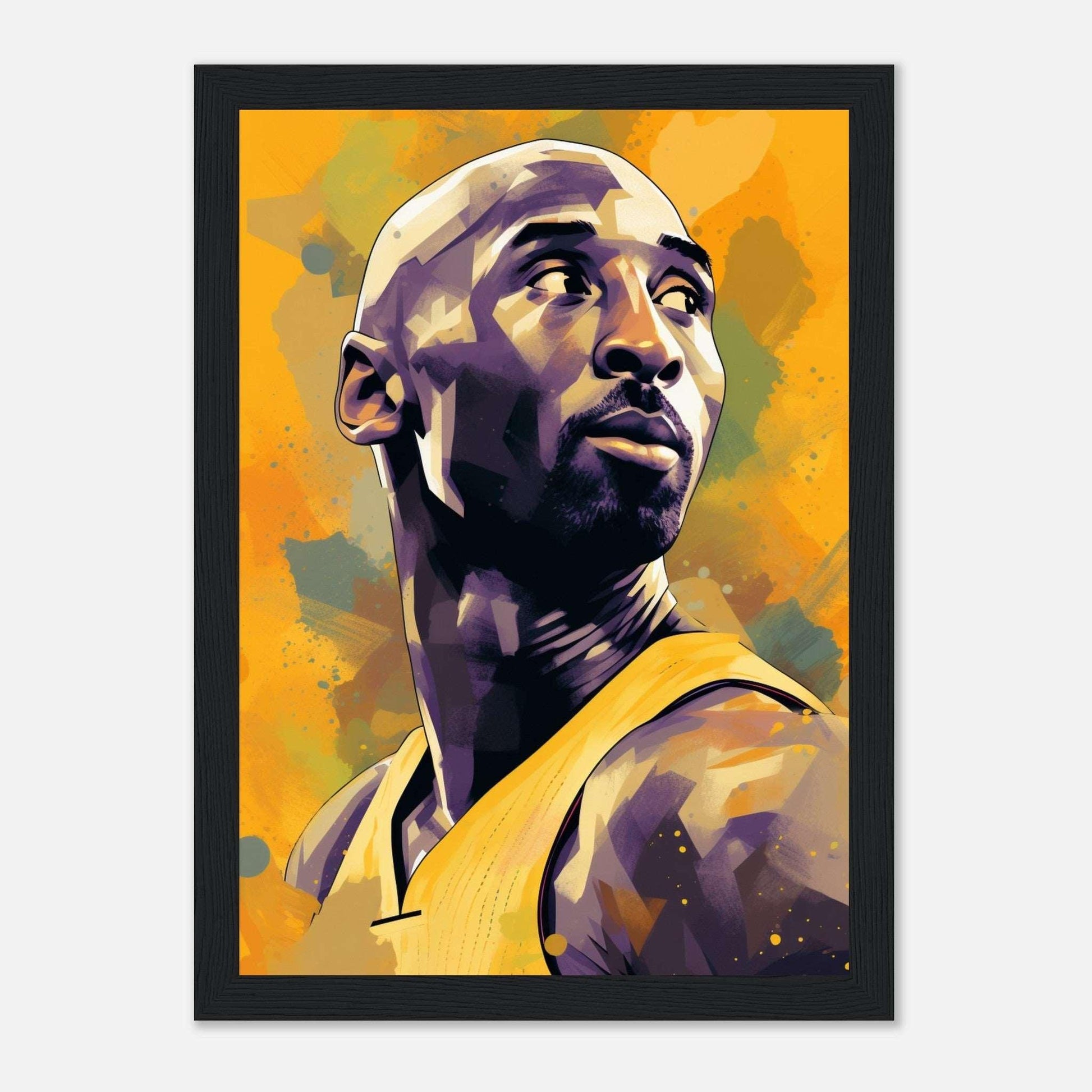 Kobe Bryant Vector