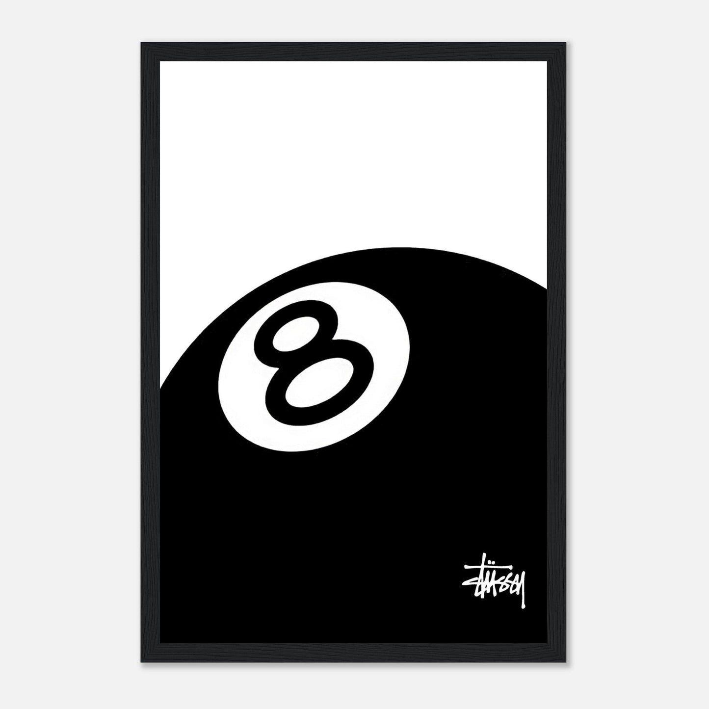 Stussy 8 Ball - Go4Posters