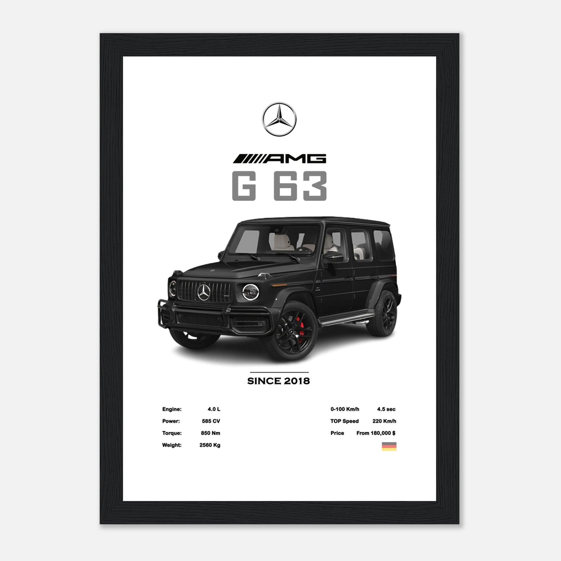 AMG G 63 - Go4Posters