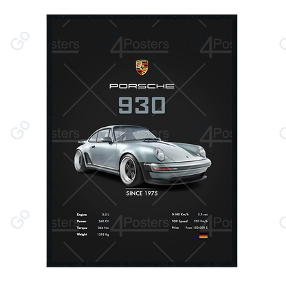 Porsche 930