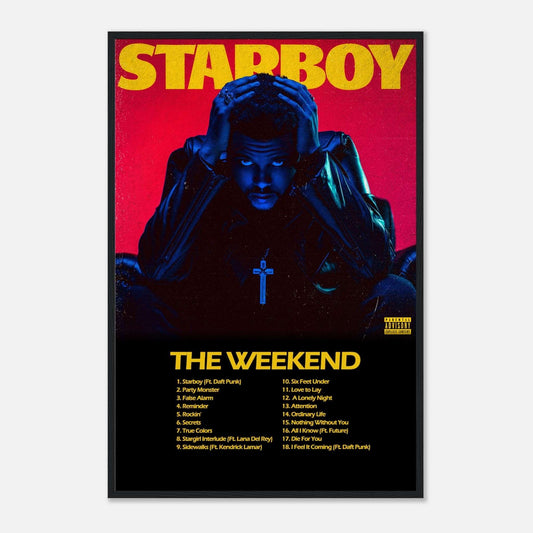 Starboy The Weeknd