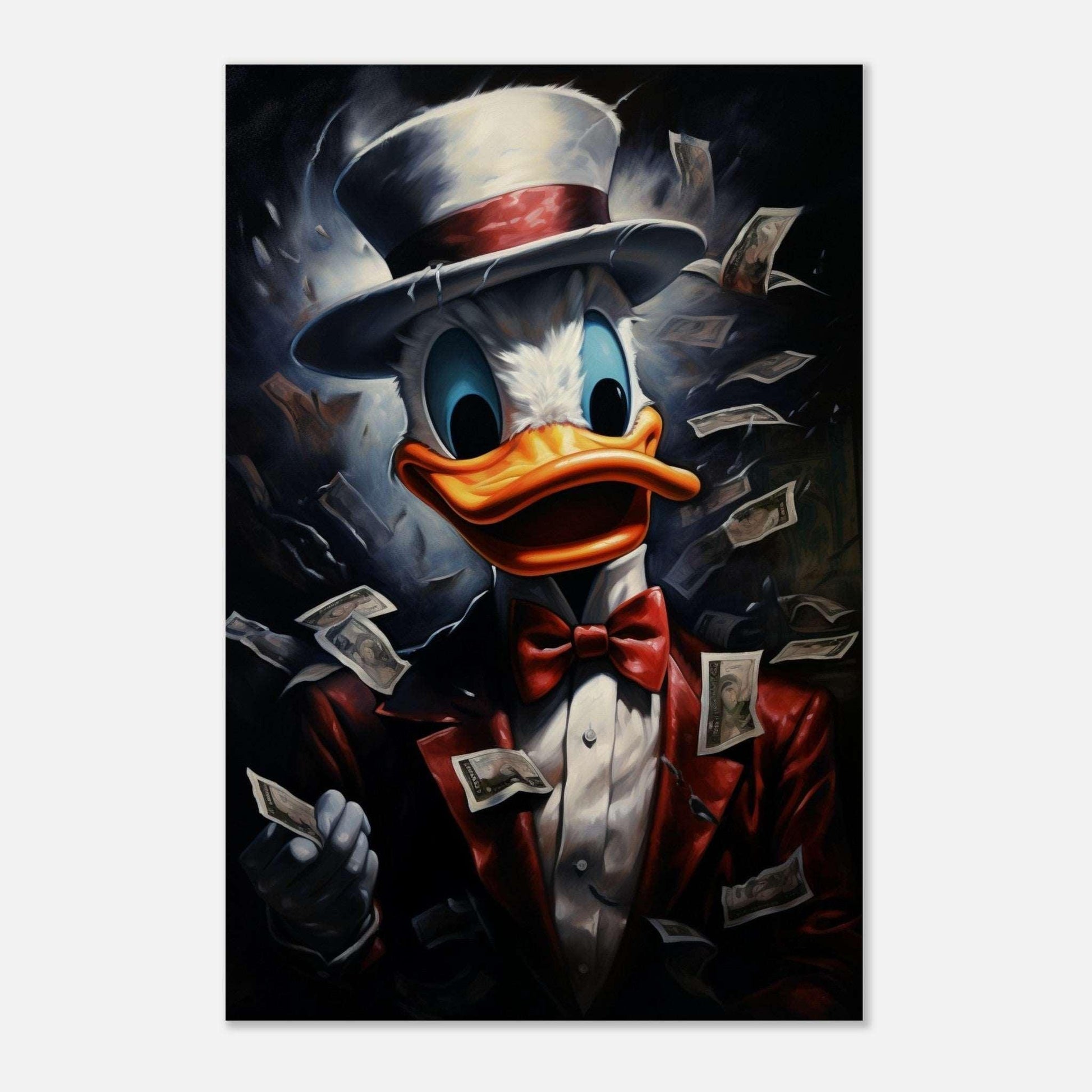 The Cassino Boss Duck