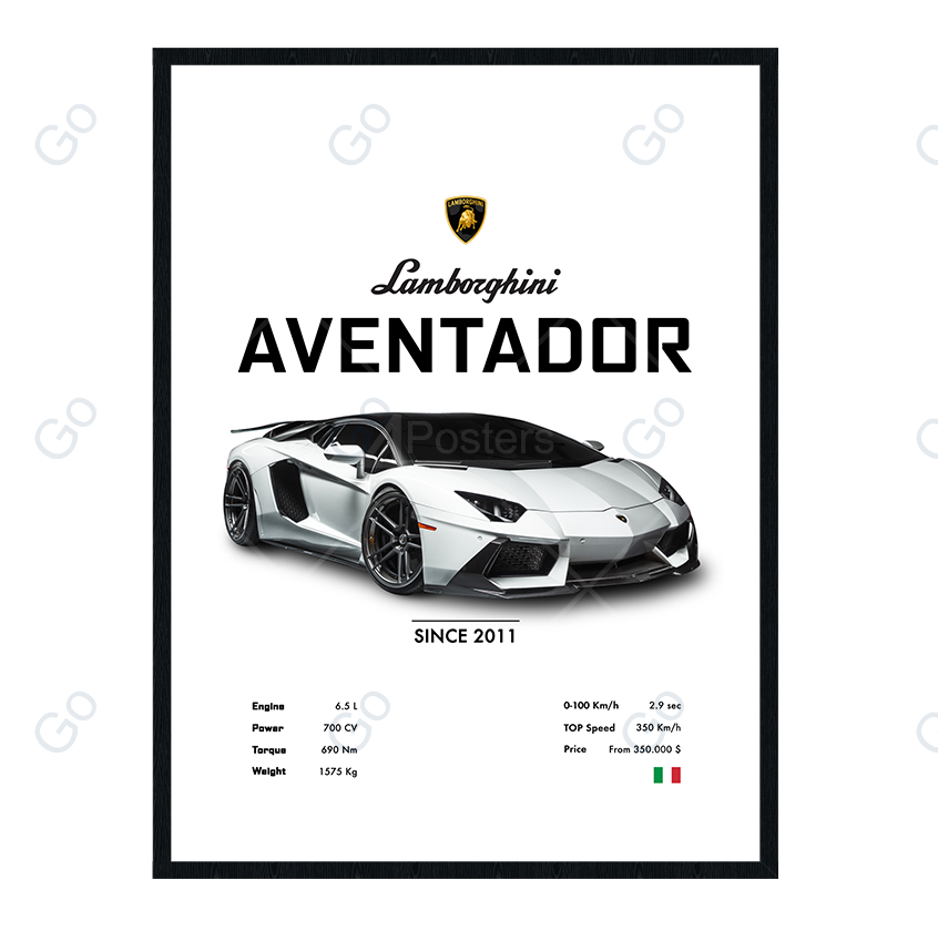 Lamborghini Aventador