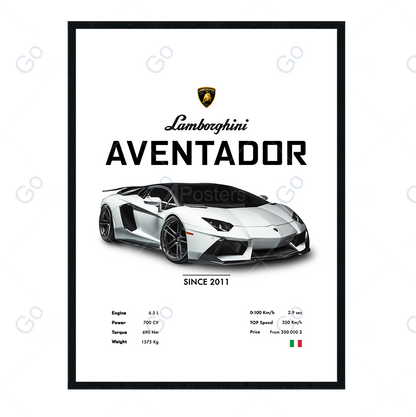 Lamborghini Aventador