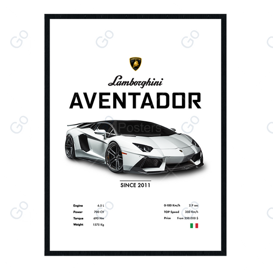 Lamborghini Aventador