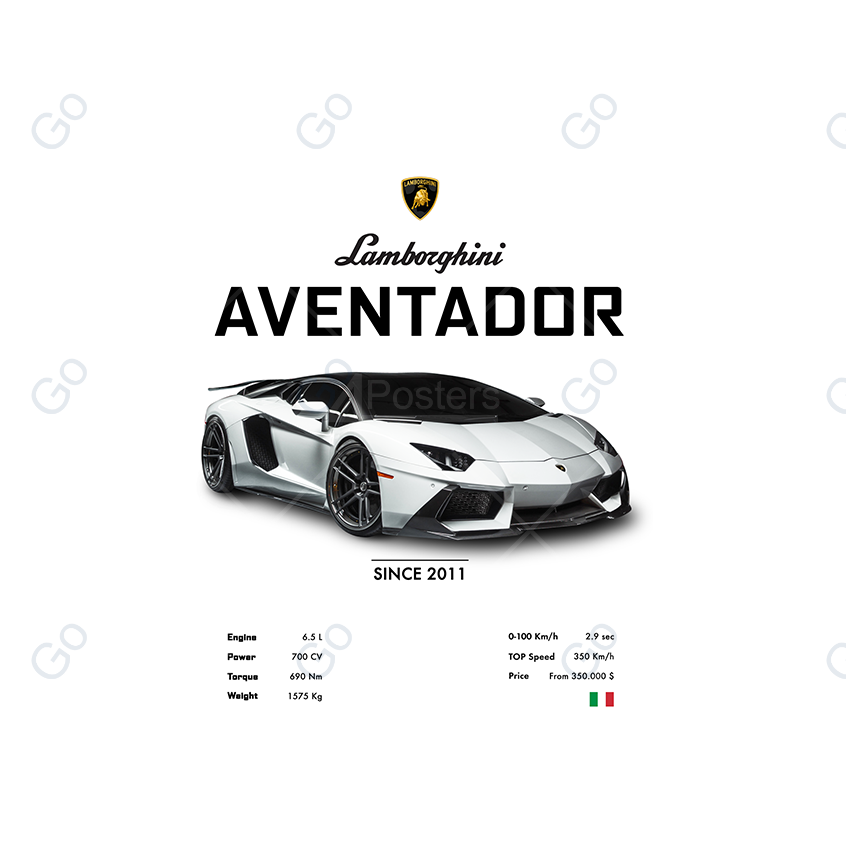 Lamborghini Aventador