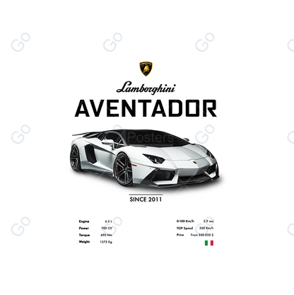 Lamborghini Aventador