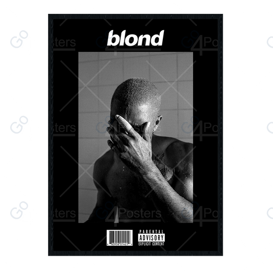 Frank Ocean Blond Black Edition