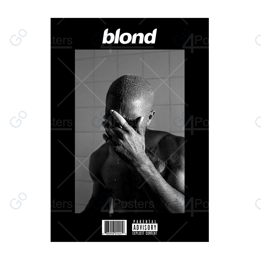 Frank Ocean Blond Black Edition