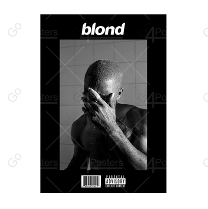 Frank Ocean Blond Black Edition