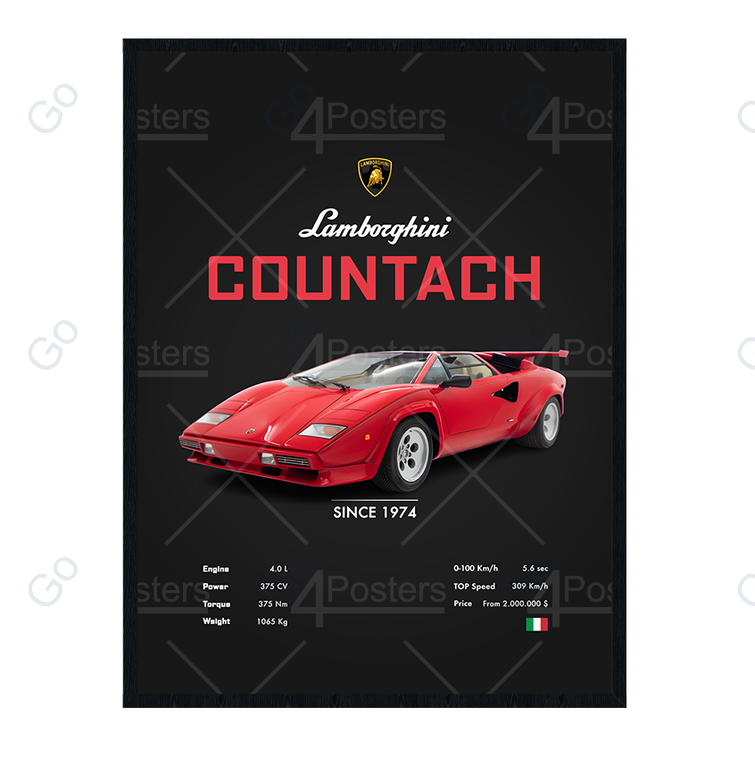 Lamborghini Countach