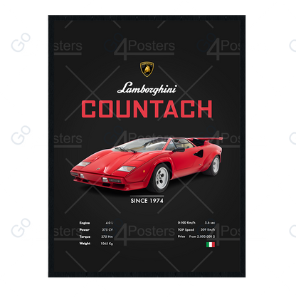 Lamborghini Countach