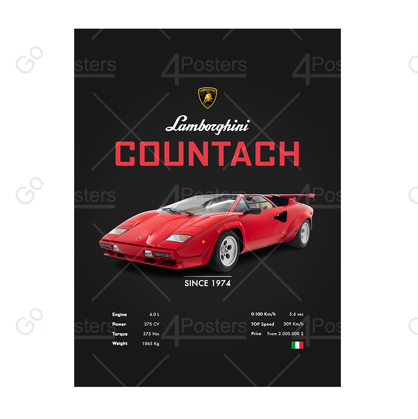 Lamborghini Countach