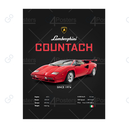 Lamborghini Countach