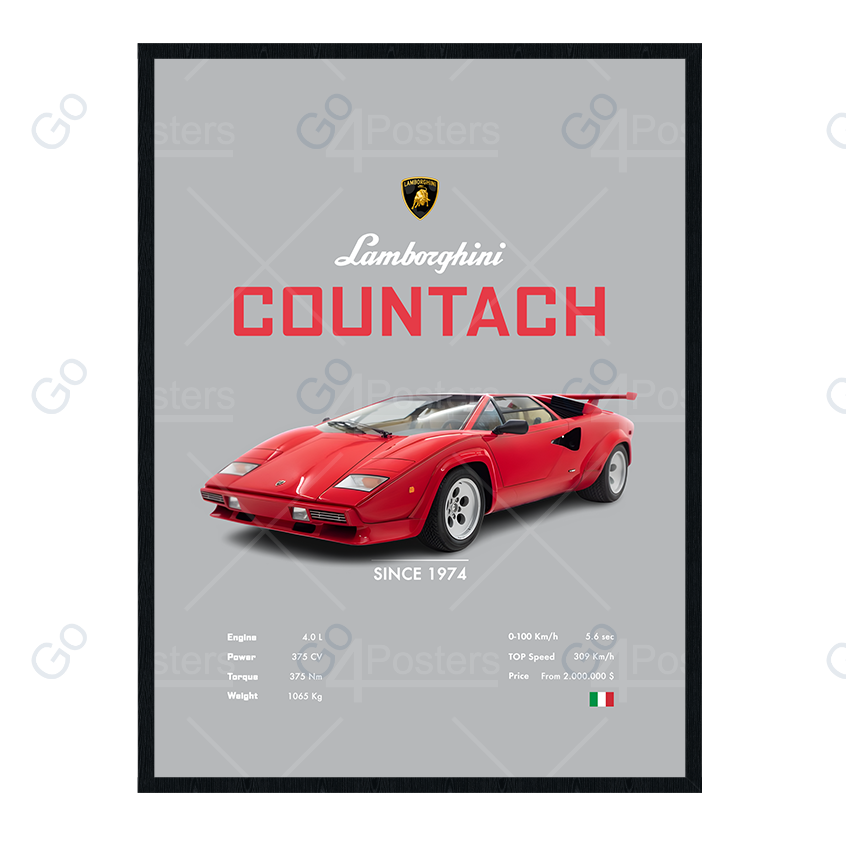 Lamborghini Countach