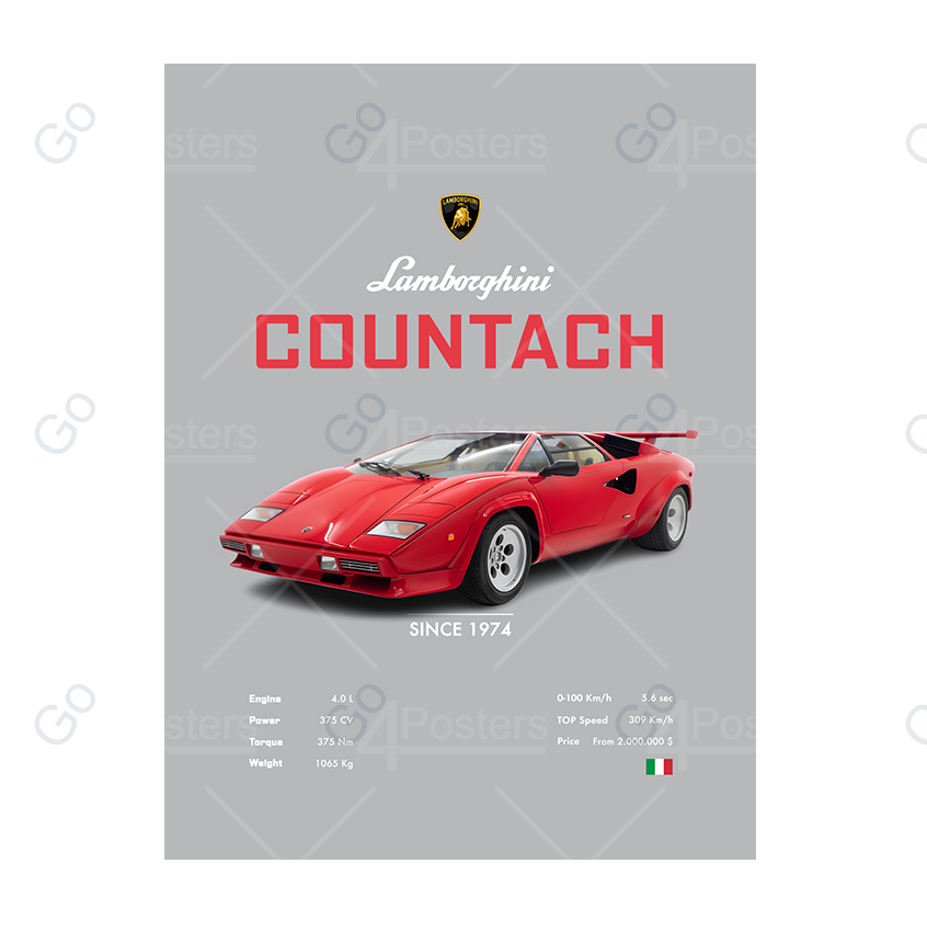 Lamborghini Countach