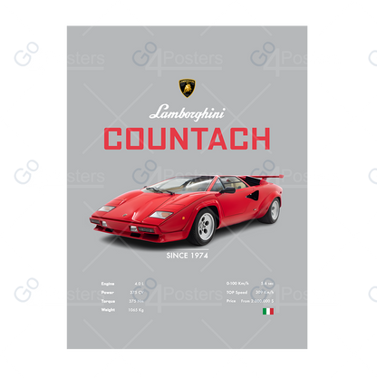 Lamborghini Countach