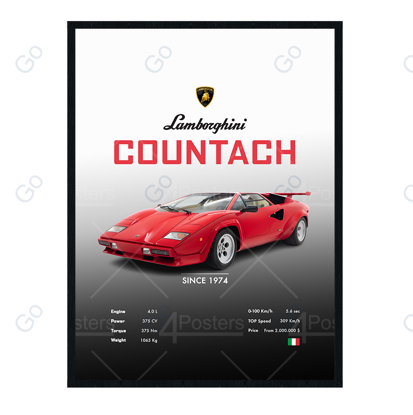 Lamborghini Countach